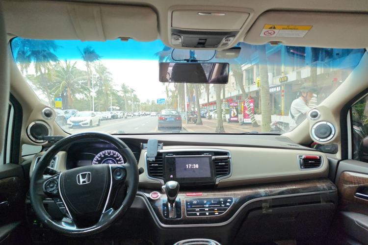 Used Honda Odyssey 2017 2.4L Luxury Edition