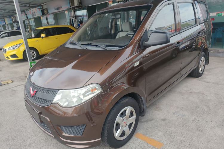 Used Wuling Hongguang 2015 1.2L S Base Model China V Standard