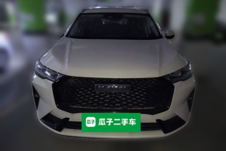 Used Haval H6 2021 3rd Generation 2.0T Automatic All-Wheel Drive Max Front