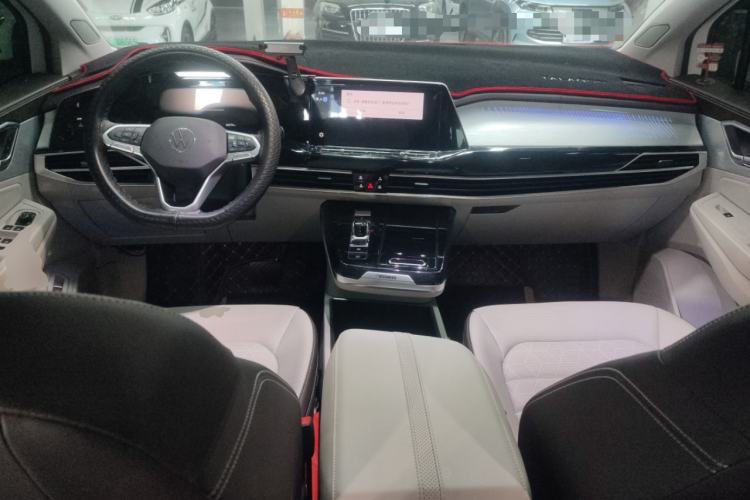 Used Volkswagen Talagon 2022 380TSI Four-Wheel Drive Luxury "Jiajing" Edition Pro 6 Seats