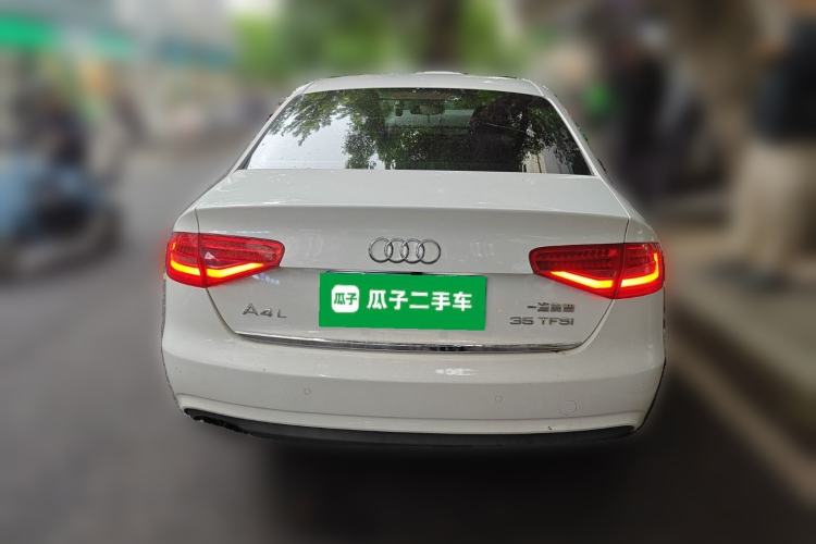 Used Audi A4L 2015 35 TFSI Automatic Standard Model