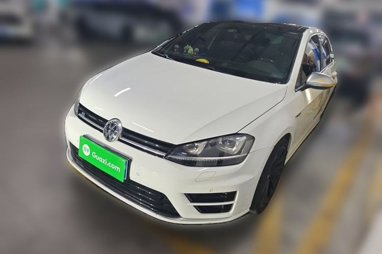 Used Volkswagen Golf 2015 2.0 TSI R