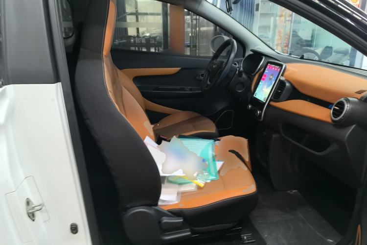 Used Chery Little Ant 2018 400 4-Seater Smart Edition
