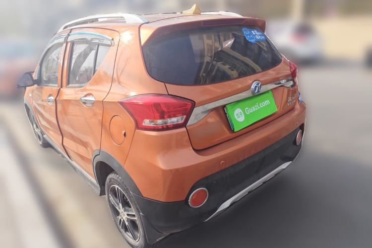 Used BAIC New Energy EC 2018 EC220 Standard Edition
