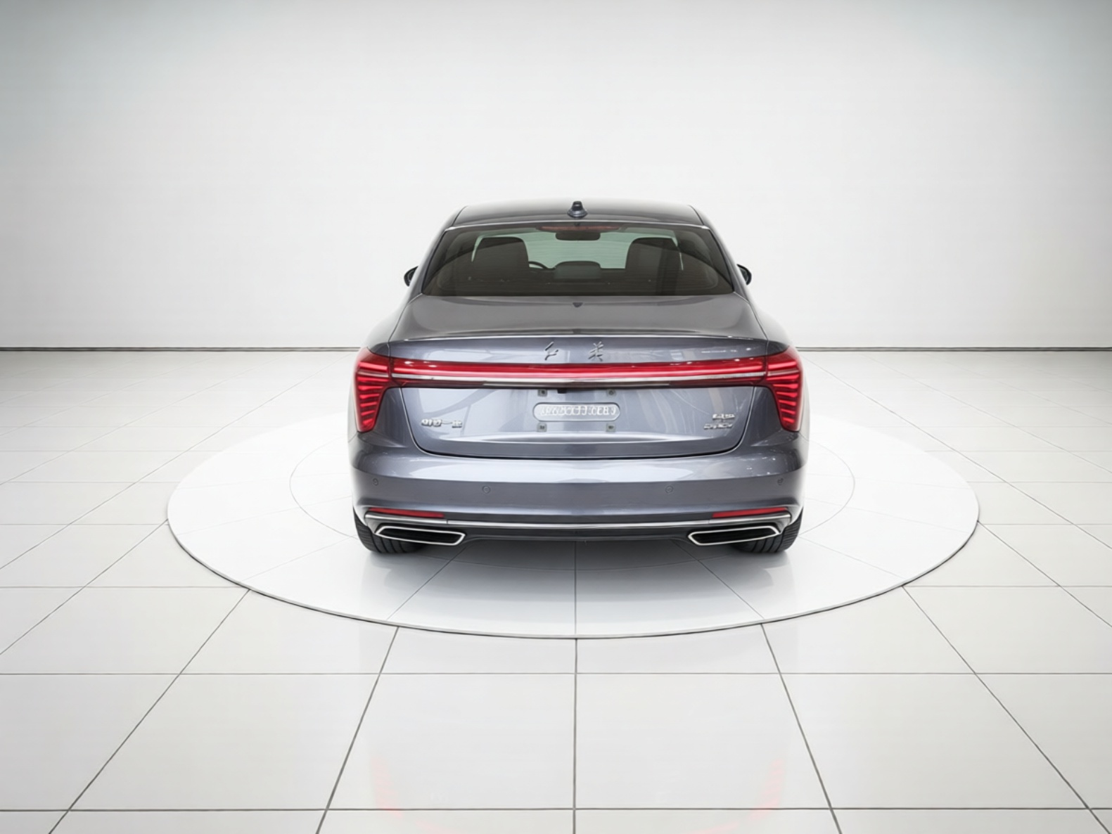 Hongqi H5 PHEV 2025 170 Super Hybrid Version — снимка 5