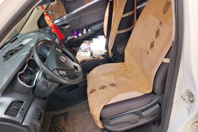 Used Dongfeng Aeolus AX3 2016 1.5L Automatic Zunku Model