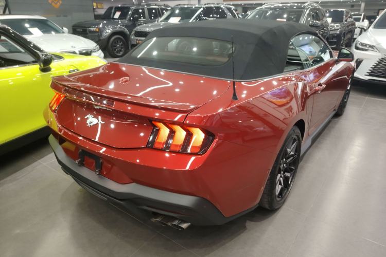 Used Ford Mustang 2024 2.3T EcoBoost Convertible Sport Edition
