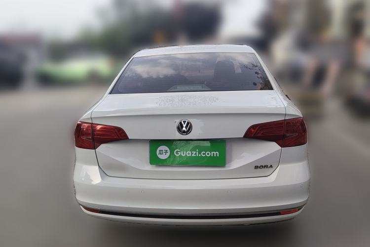 Used Volkswagen Bora 2018 1.5L Manual Comfort Model
