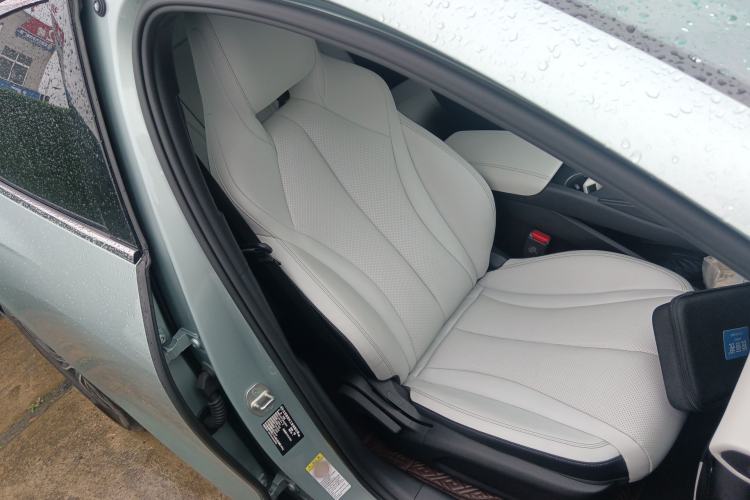 Used BYD Seal 06 New Energy 2024 DM-i 80KM Prestige Model Right Front Seat