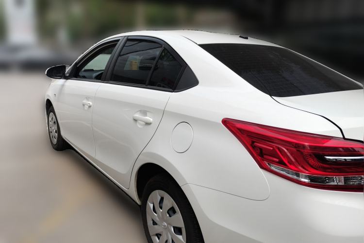 Used Toyota Vios 2019 1.5L CVT Innovation Edition