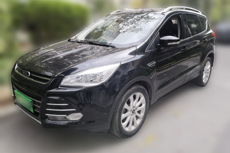Used Ford Kuga 2013 1.6L GTDi Two-Wheel-Drive Trend Model