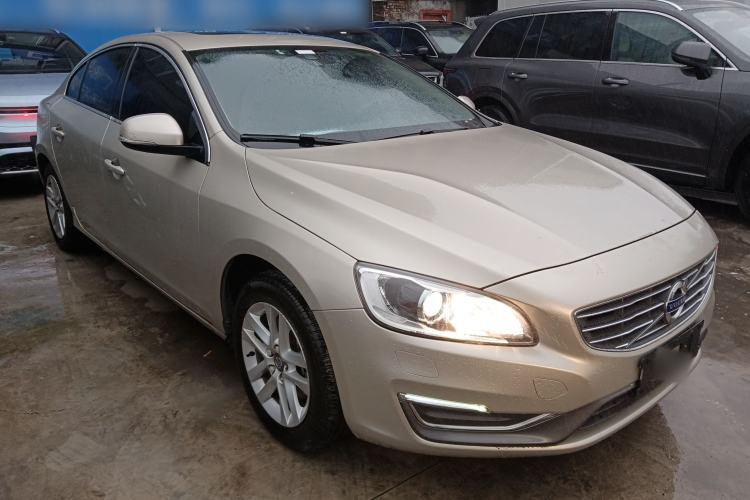 Used Volvo S60 2017 S60L T3 Smart Upgrade Edition