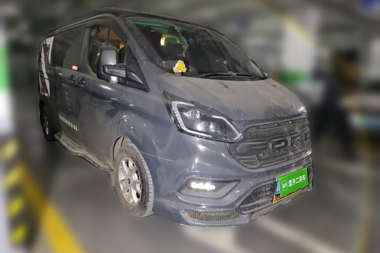 Used Ford Transit 