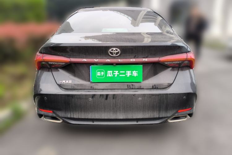 Used Toyota Avalon 2019 2.0L Ambition Edition China VI
