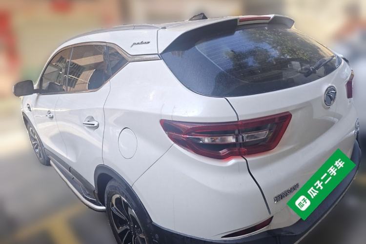 Used Soueast DX7 2018 Prime 1.8T DCT Flagship Model China V Standard