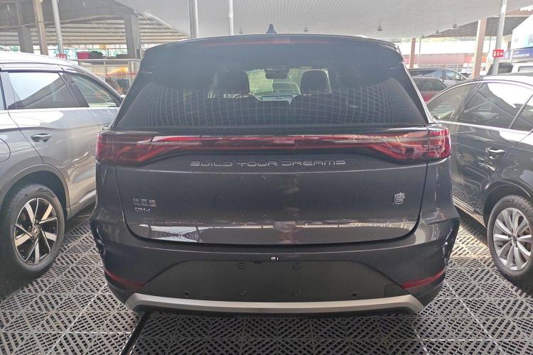 Used BYD Tang New Energy 2024 DM-i Glory Edition 112KM Flagship Model