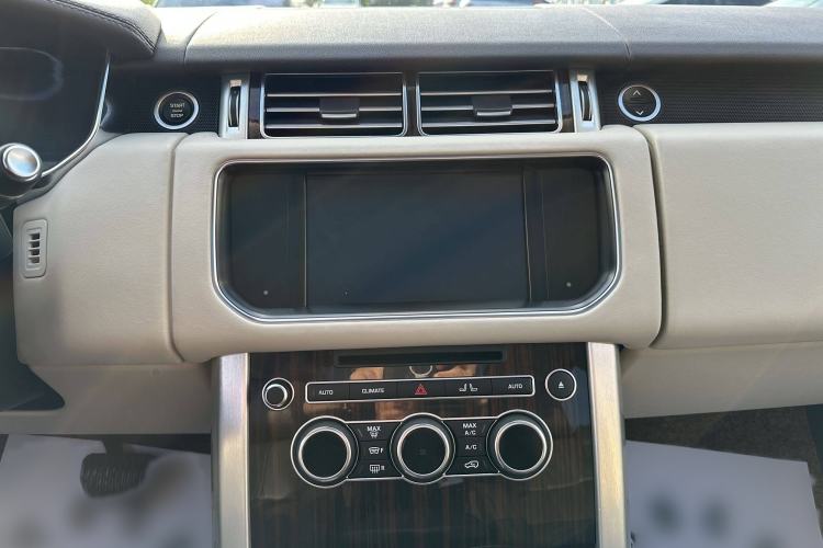 Used Land Rover Range Rover 2014 Revised 3.0 SC V6 Vogue