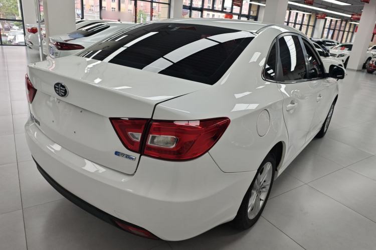 Used Bestune B30EV 2019 EV400
