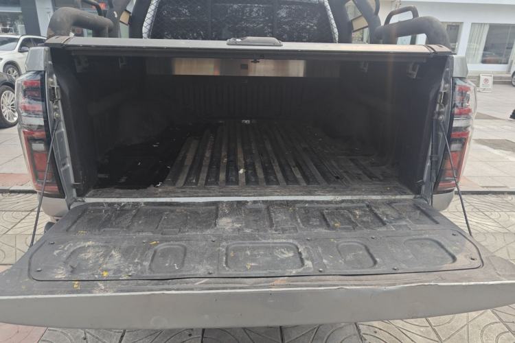 Used Great Wall Poer 2019 2.0T Automatic Gasoline 4x4 Comfort Edition GW4C20B
