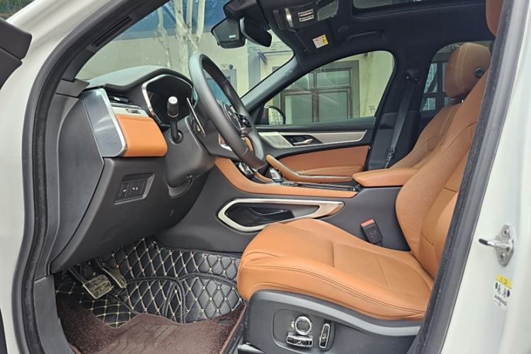 Used Jaguar F-PACE 2024 P250 R-Dynamic SE