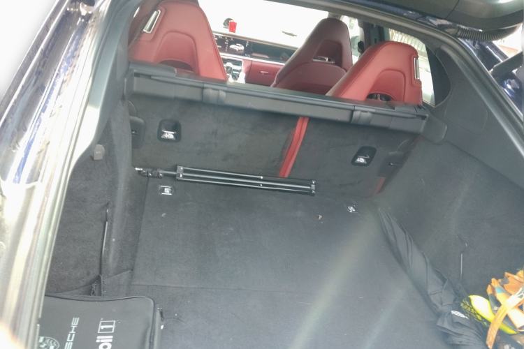 Used Porsche Panamera 2022 Panamera 2.9T Platinum Edition