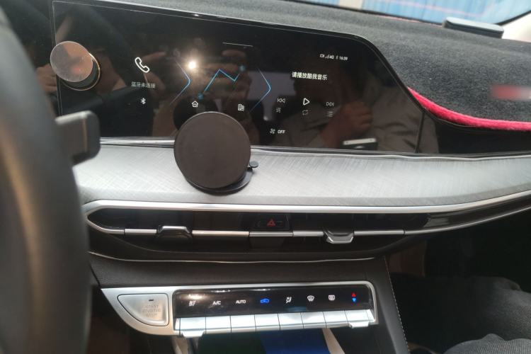 Used Changan Eado 2023 Changan Edition PLUS Blue Whale NE 1.4T GDI DCT Prestige Version