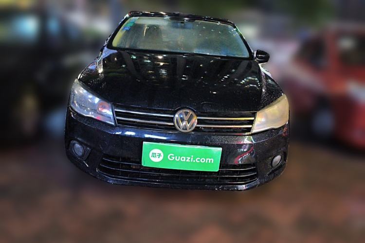 Used Volkswagen Jetta 2013 1.6L Manual Comfort Model Front