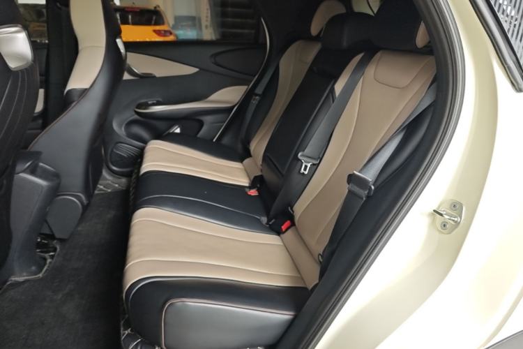 Used BYD Dolphin 2023 420 km Fashion Edition
