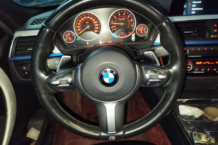 Used BMW 3 Series 2018 320i M Sport Package
