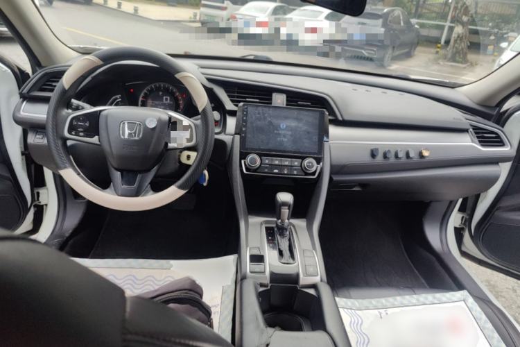 Used Honda Civic 2016 180TURBO CVT Comfort Version