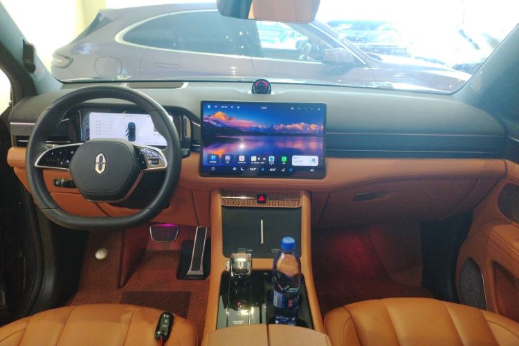 Used Hima AITO M7 2024 1.5T Intelligent Drive Rear-Drive Ultra Version 5 Seats