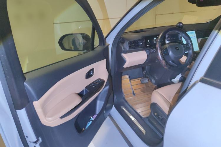 Used Nio ES6 2019 430 km Performance Version
