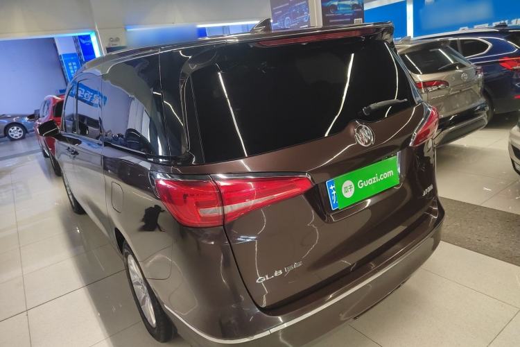 Used Buick GL8 2018 ES 28T Comfort Model China VI Standard Exterior 2