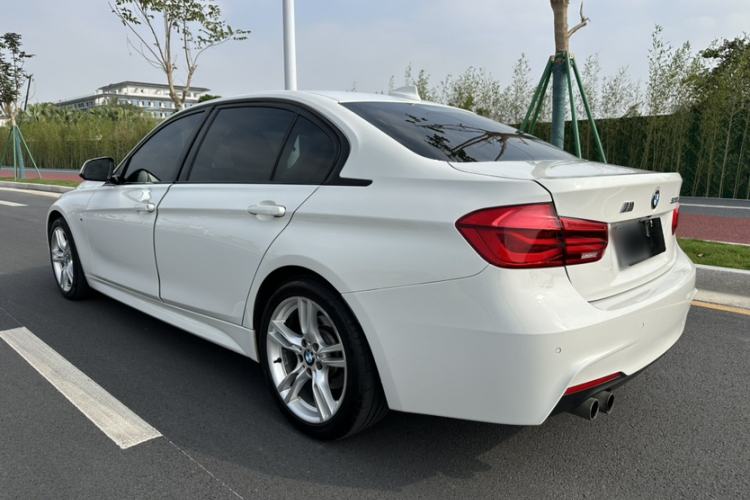Used BMW 3 Series 2017 320Li M Sport Edition