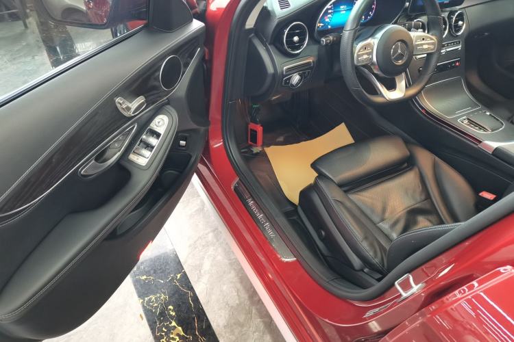 Used Mercedes-Benz C-Class 2020 C 200 L Fashion Edition Sport Version