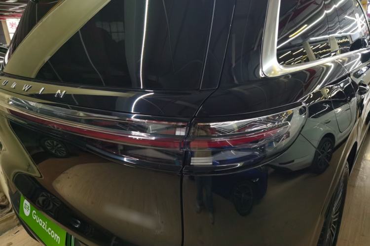 Used Chery T11 2026 Model 220 Rear-Drive Dual IMAX Theater Edition Right Rear Taillight