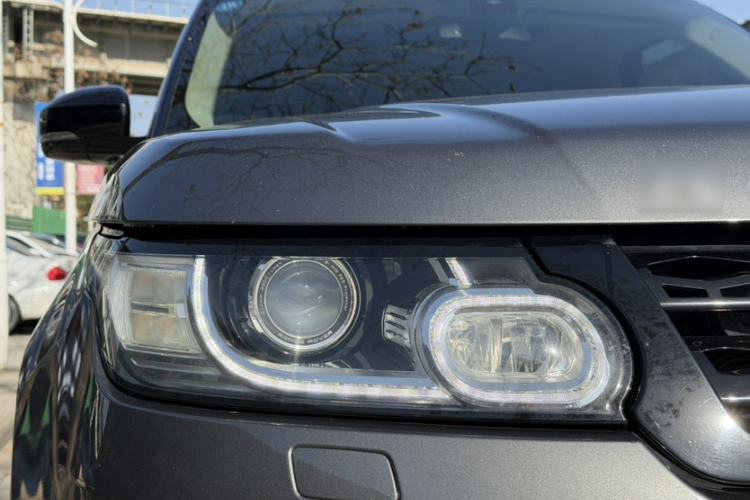 Used Land Rover Range Rover Sport 2014 3.0 SC V6 HSE DYNAMIC
