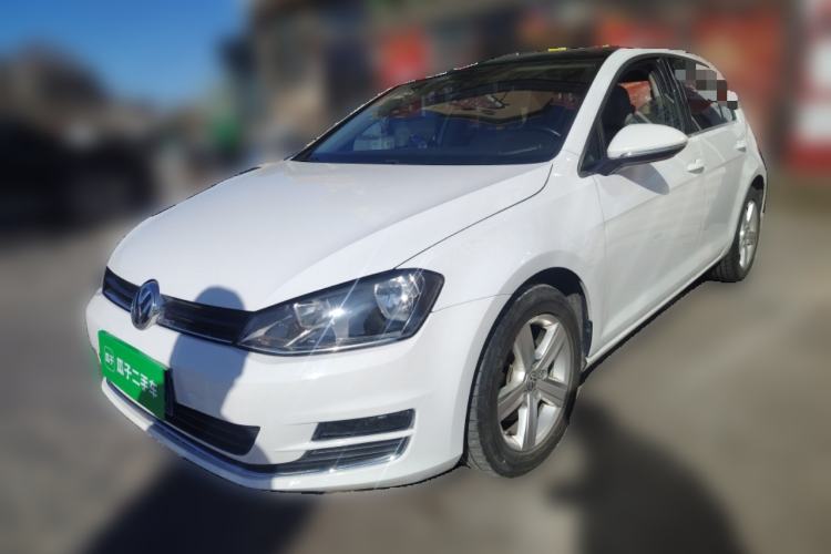 Used Volkswagen Golf 2014 1.6L Automatic Comfort Model