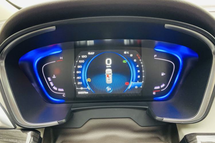 Used Geely Auto Jiajie 2021 Zhiqing 1.5TD DCT Luxury Model Interior 8