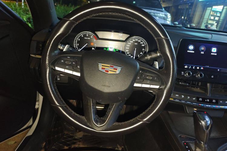 Used Cadillac CT4 2020 28T Elite Edition