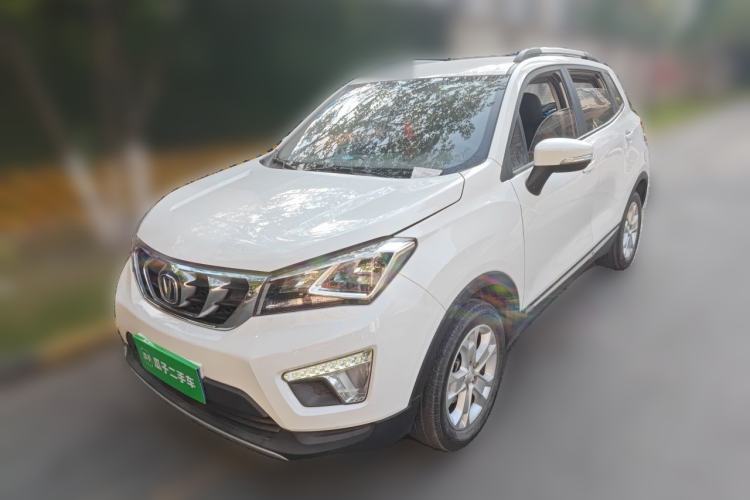 Used CHANGAN CS15 2016 1.5L Manual Fashion Edition