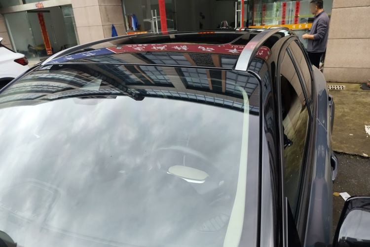 Used Lynk & Co 02 2019 1.5T DCT Two-Wheel Drive Shine Pro Edition China VI Standard Roof