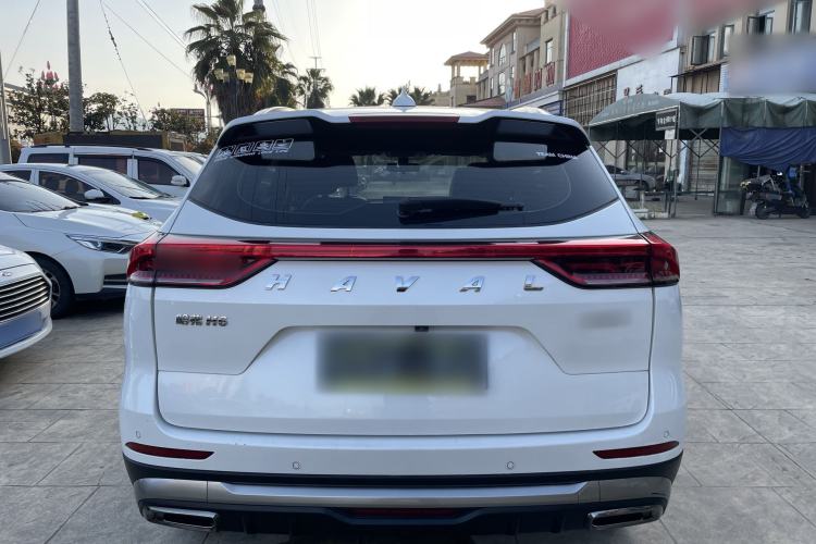 Used Haval H6 2021 National Trend Edition 1.5T Automatic Urban Version
