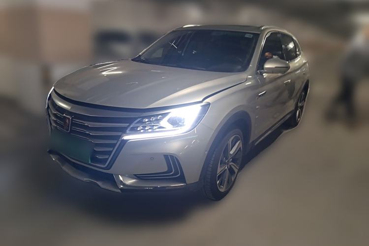 Used Roewe MARVEL X 2018 Rear-Drive Model