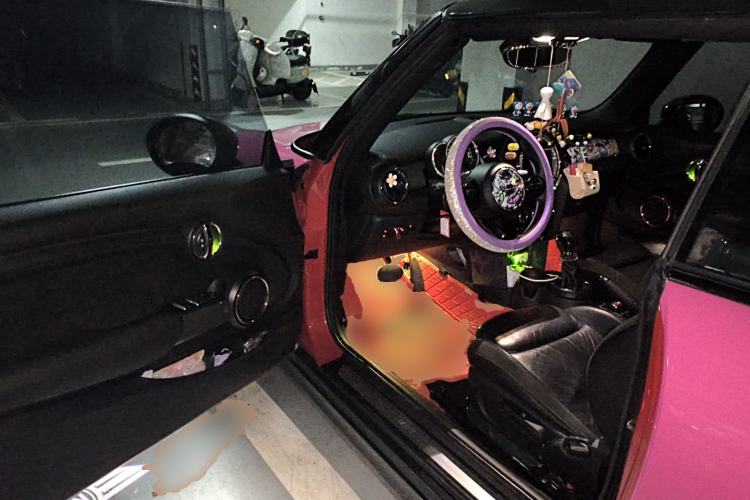 Used MINI 2016 1.5T COOPER CABRIO
