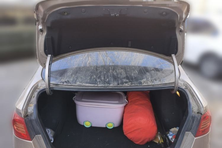 Used Brilliance H530 2011 1.6L Automatic Comfort Edition
