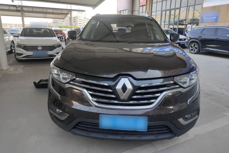 Used Renault Koleos 2018 2.0L Two-Wheel Drive 120th Anniversary Limited Edition
