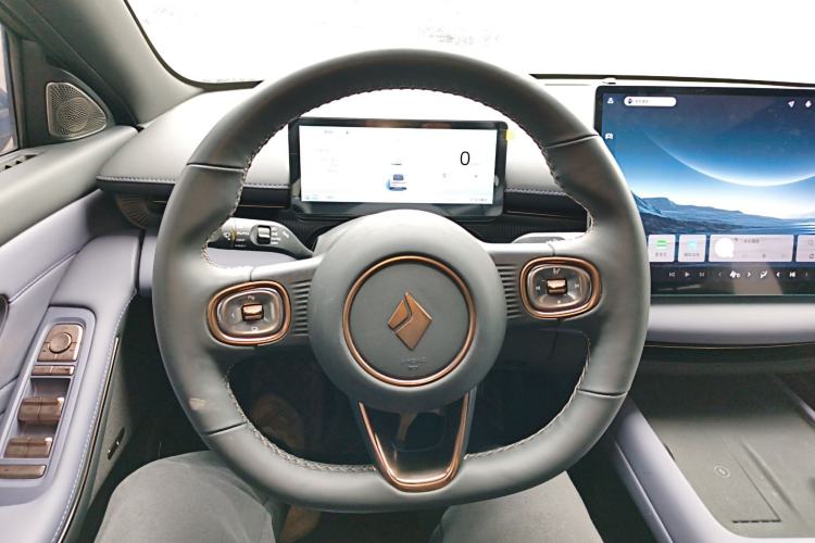 Used Baojun Enjoy 2025 All-Electric 600km Luxury Edition