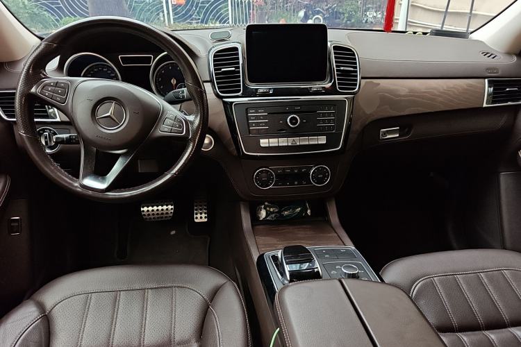 Used Mercedes-Benz GLE 