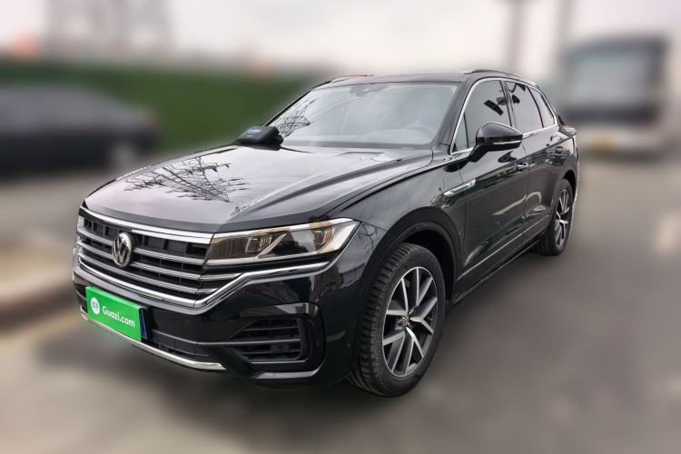 Used Volkswagen Touareg 2019 3.0 TSI RuiFeng Edition China VI Standard